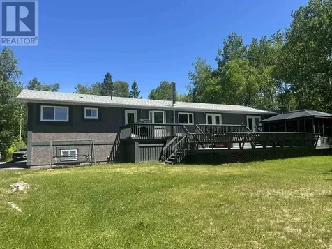 481 Goldpines Highway Ear Falls ON P0V 1T0
