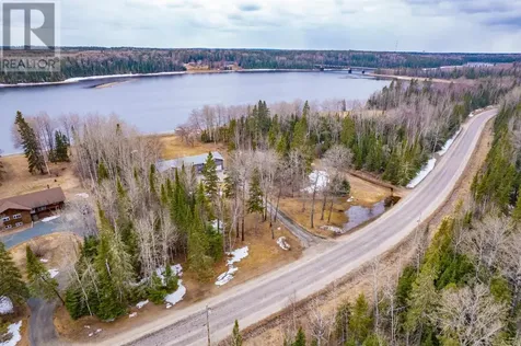 481 Goldpines Highway Ear Falls ON P0V 1T0
