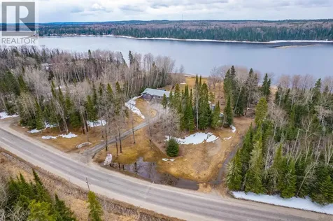 481 Goldpines Highway Ear Falls ON P0V 1T0
