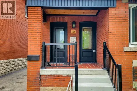 156 Park Row South Hamilton ON L8K 2J8