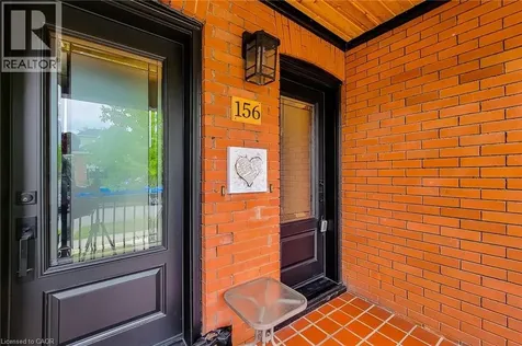 156 Park Row South Hamilton ON L8K 2J8