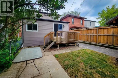 156 Park Row South Hamilton ON L8K 2J8