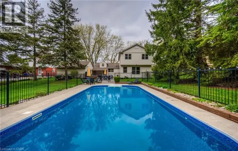 145 Riverbank Drive Cambridge ON N3H 4R6