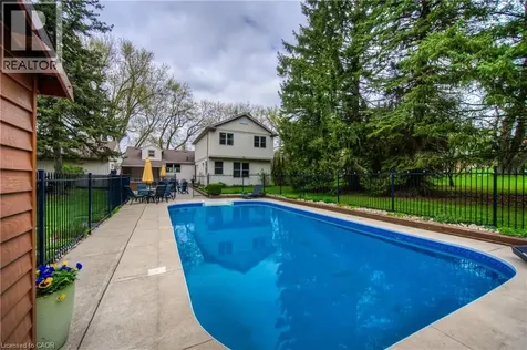 145 Riverbank Drive Cambridge ON N3H 4R6