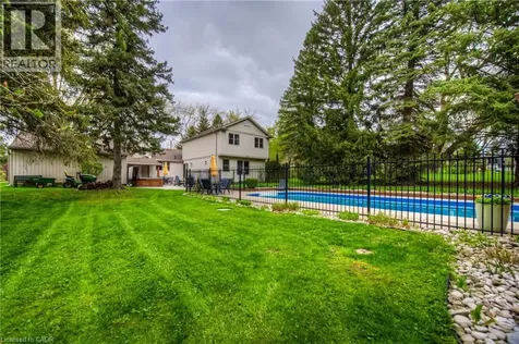 145 Riverbank Drive Cambridge ON N3H 4R6
