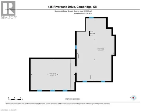 145 Riverbank Drive Cambridge ON N3H 4R6