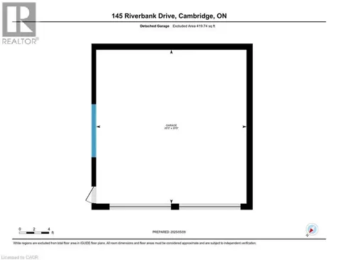 145 Riverbank Drive Cambridge ON N3H 4R6