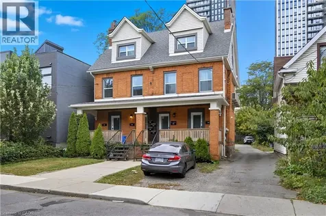 113 Catharine Street North Hamilton ON L8R 1J5