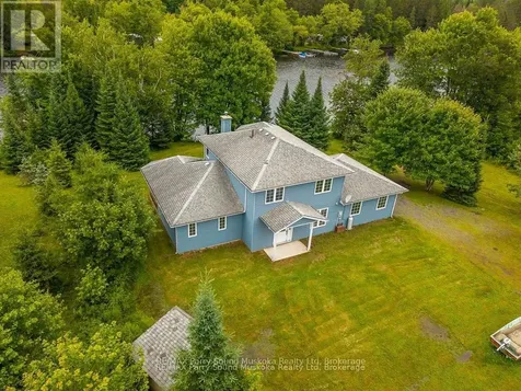 25 Cole Point Trail McKellar ON P2A 0B4