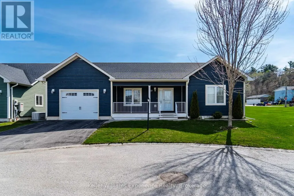 22 Grew Crescent Penetanguishene ON L9M 0A4