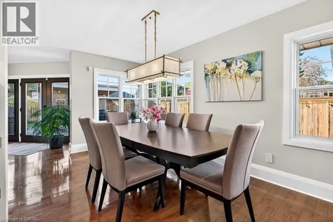 2079 Gary Crescent Burlington ON L7R 1T1