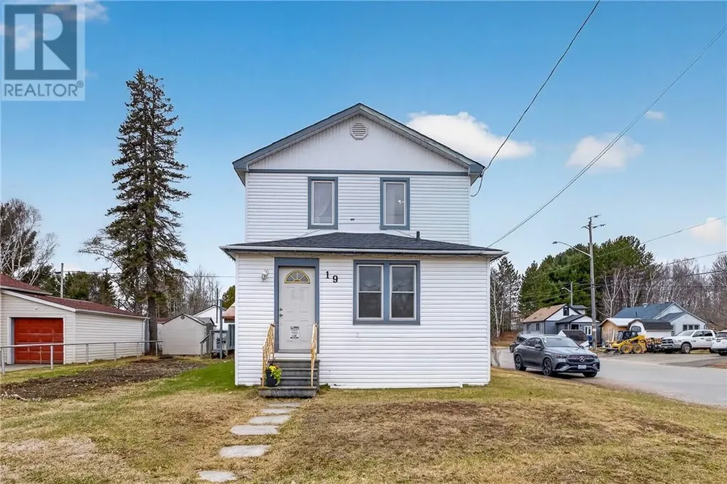 19 Sellwood Avenue Capreol ON P0M 1H0