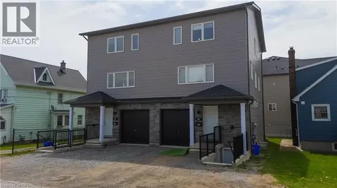 3 Hagar Street Thorold ON L2V 3J3
