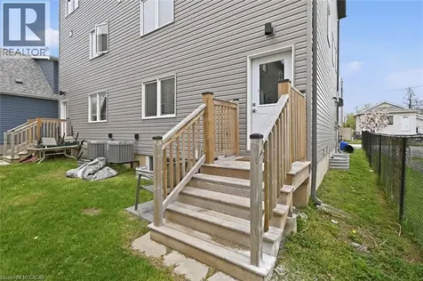 3 Hagar Street Thorold ON L2V 3J3