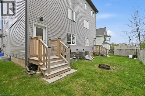 3 Hagar Street Thorold ON L2V 3J3