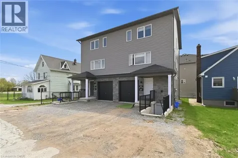 3 Hagar Street Thorold ON L2V 3J3