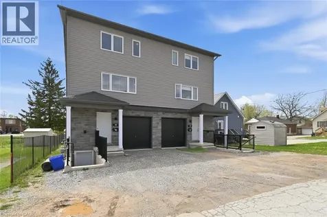 3 Hagar Street Thorold ON L2V 3J3