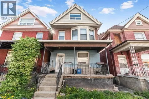 39 Arthur Avenue North Hamilton ON L8L 6C7