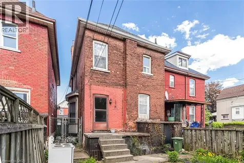 39 Arthur Avenue North Hamilton ON L8L 6C7