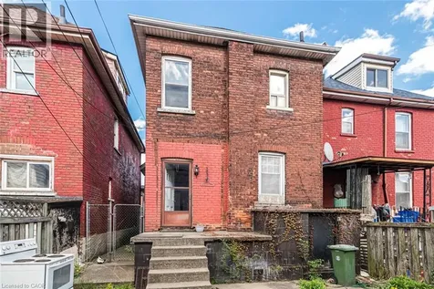 39 Arthur Avenue North Hamilton ON L8L 6C7