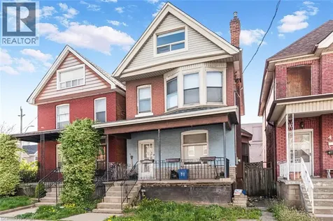 39 Arthur Avenue North Hamilton ON L8L 6C7