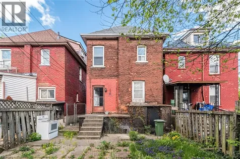39 Arthur Avenue North Hamilton ON L8L 6C7