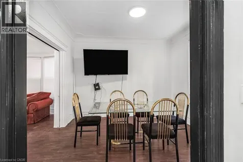 39 Arthur Avenue North Hamilton ON L8L 6C7