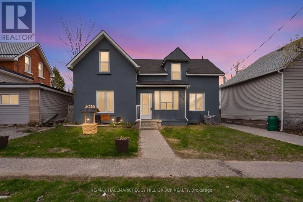 246 Mary Street Orillia ON L3V 3E6