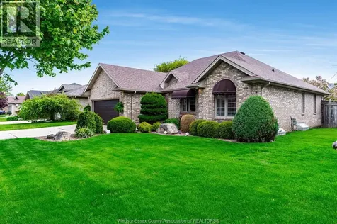21 Conservation Boulevard Kingsville ON N9Y 4E4