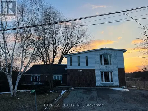 2184 Maple Grove Road Clarington ON L1C 6M1