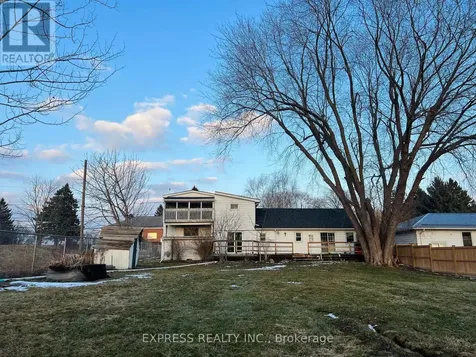 2184 Maple Grove Road Clarington ON L1C 6M1