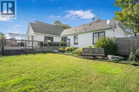 24947 Bear Line Road Chatham-kent ON N7M 5J8