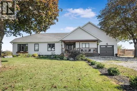 24947 Bear Line Road Chatham-kent ON N7M 5J8