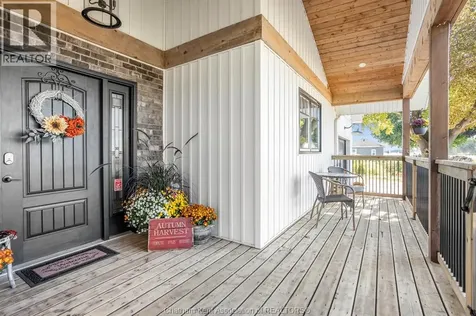 24947 Bear Line Road Chatham-kent ON N7M 5J8