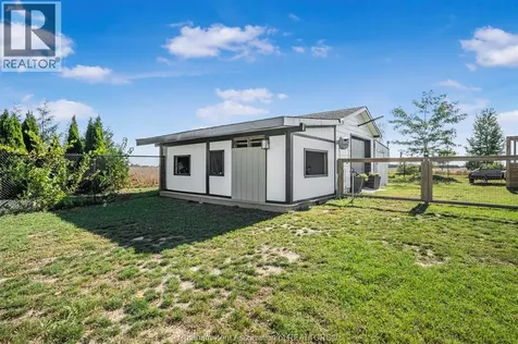 24947 Bear Line Road Chatham-kent ON N7M 5J8