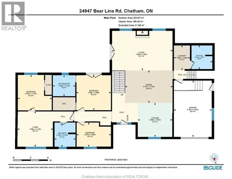 24947 Bear Line Road Chatham-kent ON N7M 5J8