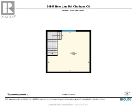 24947 Bear Line Road Chatham-kent ON N7M 5J8