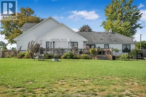 24947 Bear Line Road Chatham-kent ON N7M 5J8