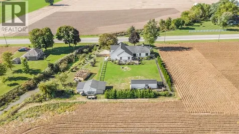 24947 Bear Line Road Chatham-kent ON N7M 5J8