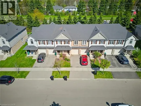 506 Beaumont Crescent Kitchener ON N2A 0A8