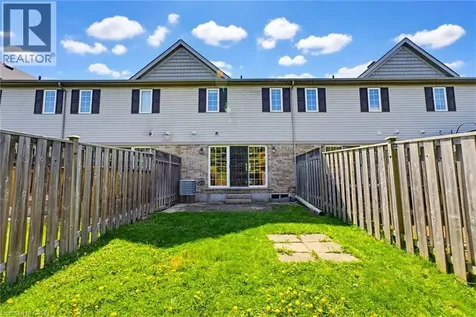 506 Beaumont Crescent Kitchener ON N2A 0A8