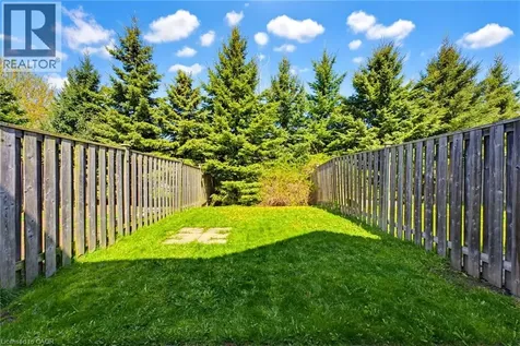506 Beaumont Crescent Kitchener ON N2A 0A8