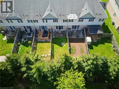 506 Beaumont Crescent Kitchener ON N2A 0A8