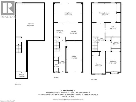 506 Beaumont Crescent Kitchener ON N2A 0A8
