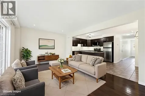 506 Beaumont Crescent Kitchener ON N2A 0A8