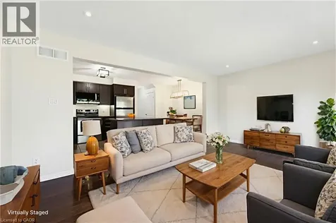 506 Beaumont Crescent Kitchener ON N2A 0A8