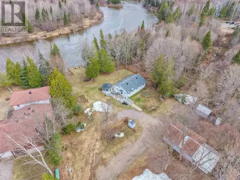 98 Whispering Pines Road Goulais River ON P0S 1E0