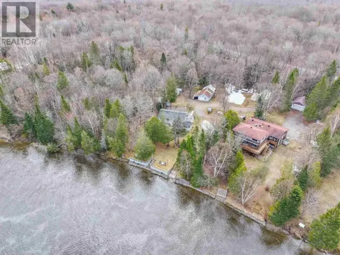 98 Whispering Pines Road Goulais River ON P0S 1E0