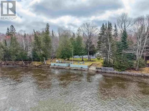 98 Whispering Pines Road Goulais River ON P0S 1E0