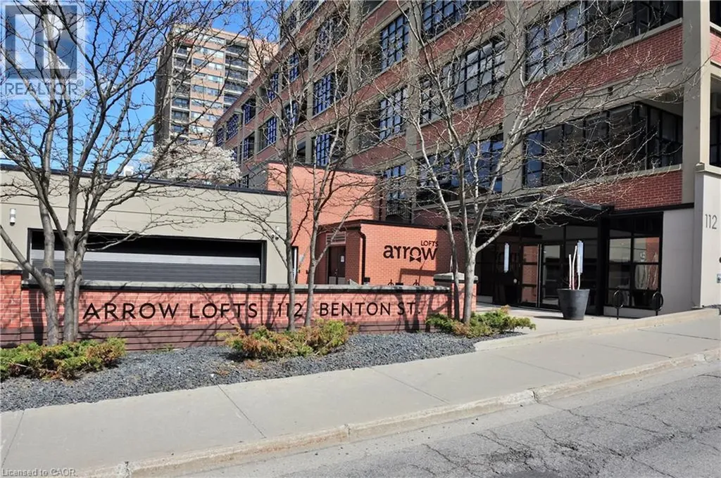 112 Benton Street Kitchener ON N2G 3H6